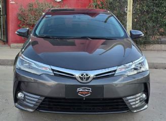 Toyota Corolla Usado en Mendoza Financiado