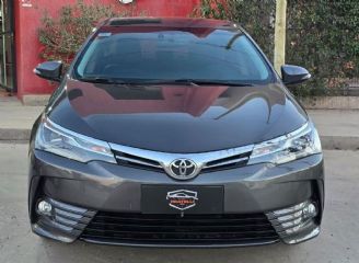 Toyota Corolla Usado en Mendoza Financiado