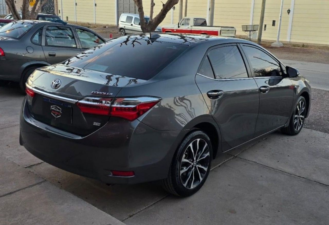 Toyota Corolla Usado Financiado en Mendoza, deRuedas