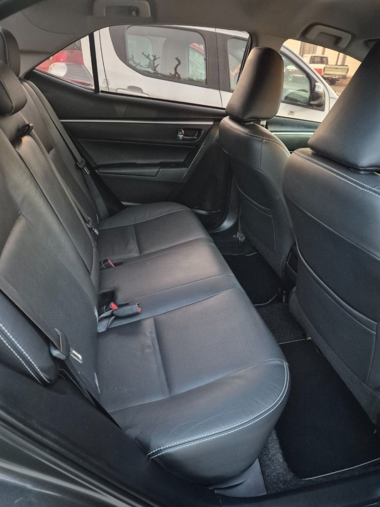 Toyota Corolla Usado Financiado en Mendoza, deRuedas