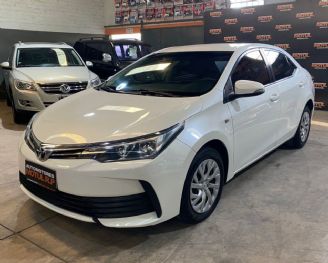 Toyota Corolla Usado en Mendoza