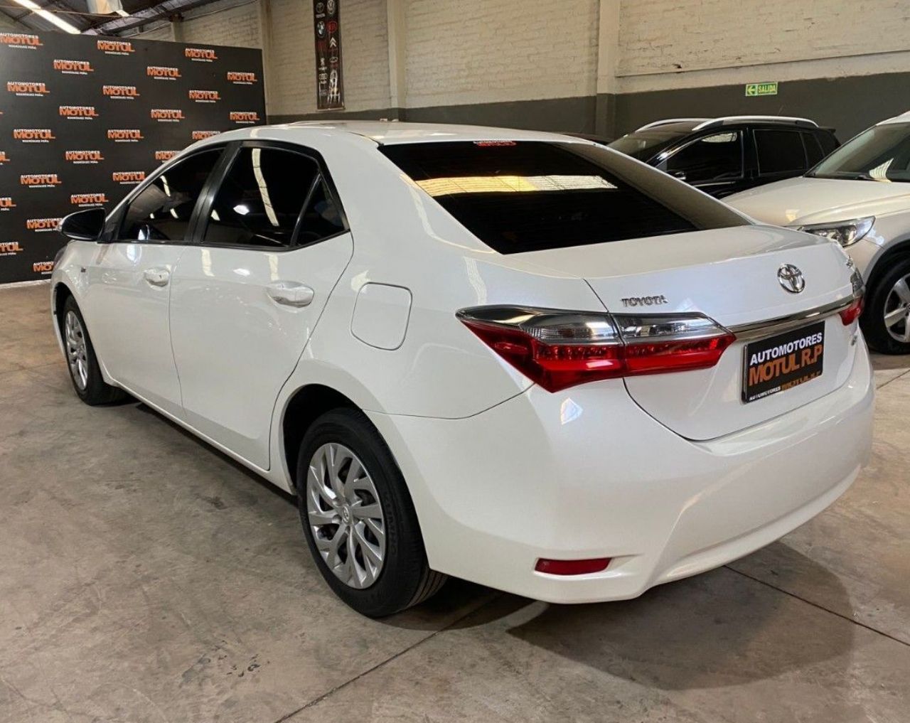 Toyota Corolla Usado en Mendoza, deRuedas