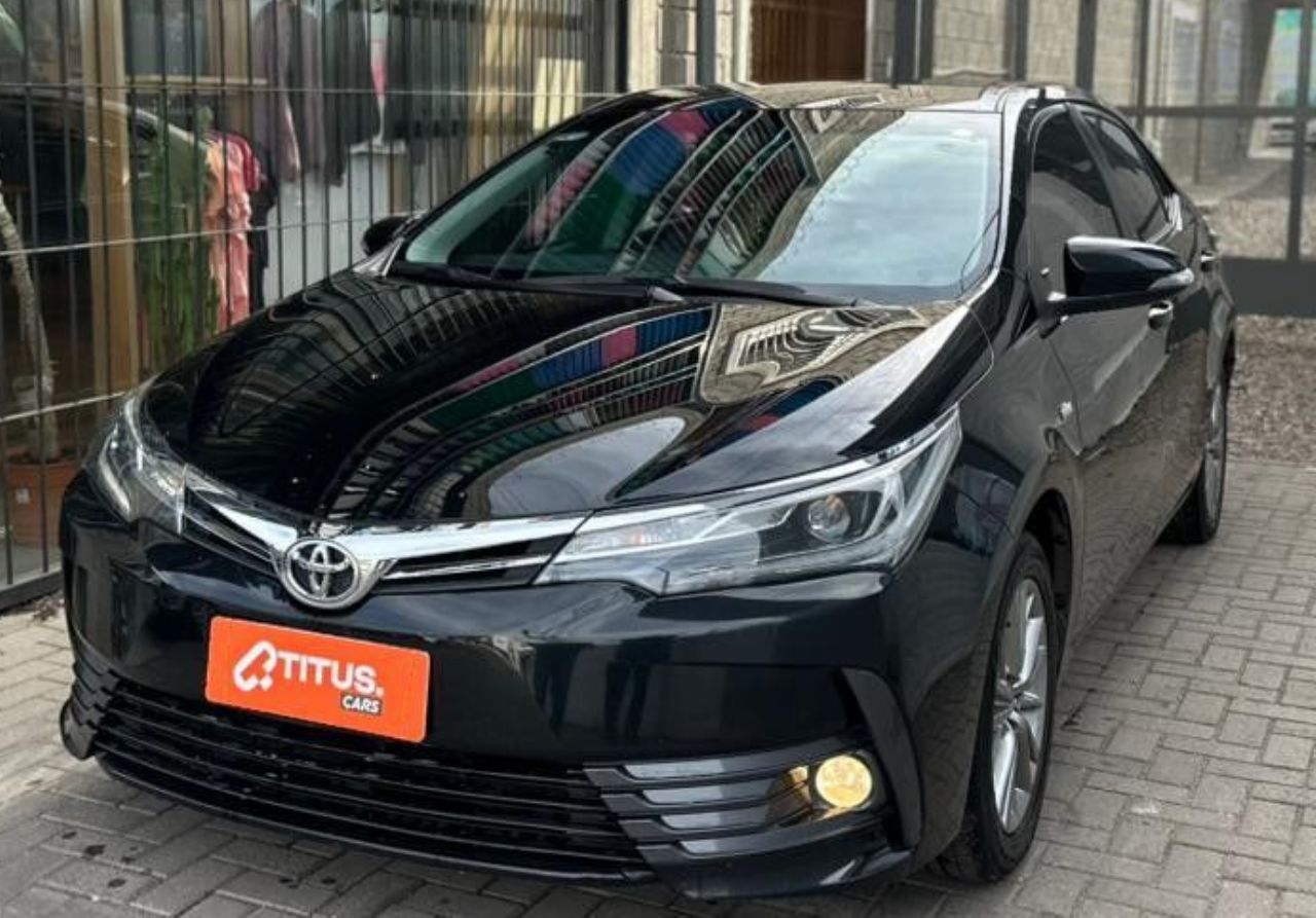 Toyota Corolla Usado en Córdoba, deRuedas