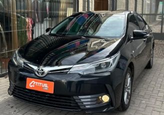 Toyota Corolla Usado en Córdoba Financiado