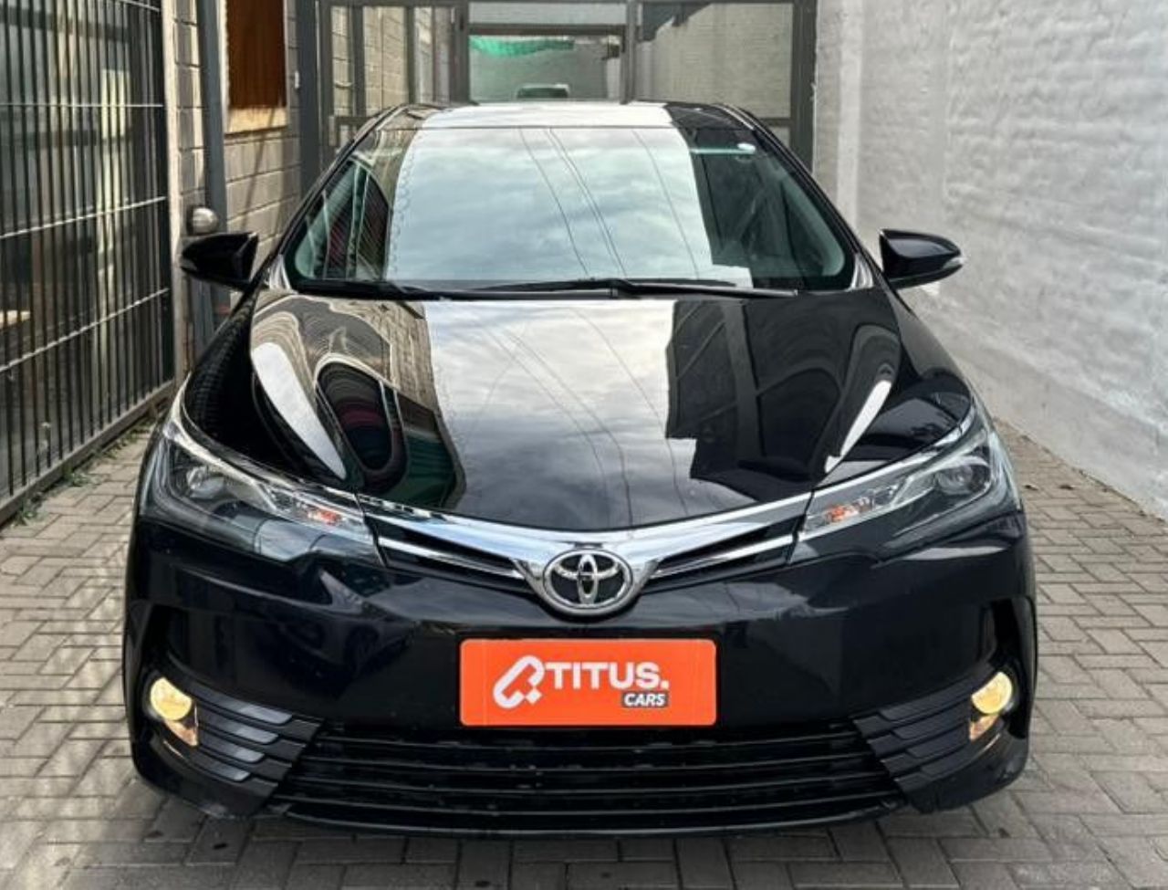 Toyota Corolla Usado en Córdoba, deRuedas