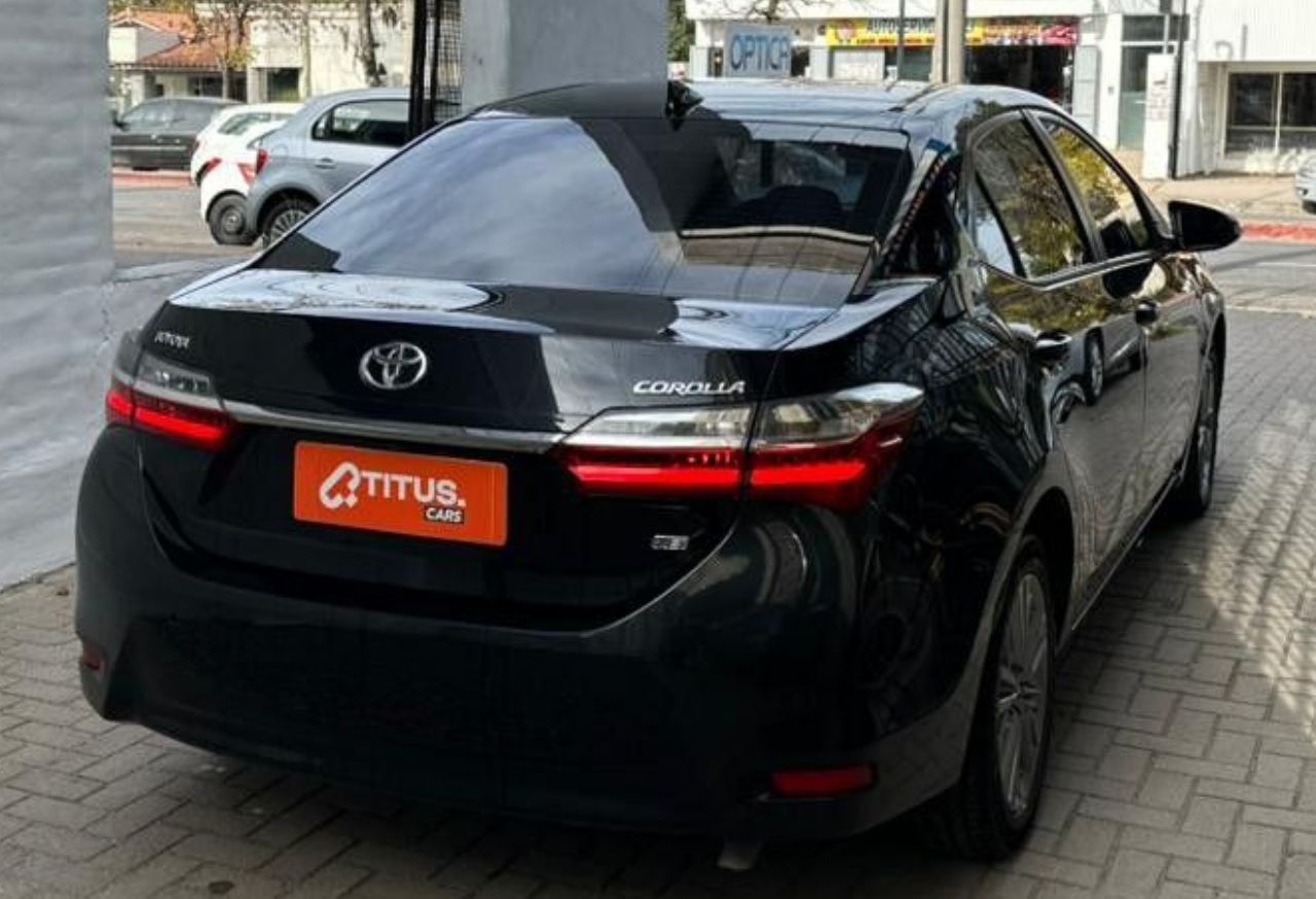 Toyota Corolla Usado en Córdoba, deRuedas