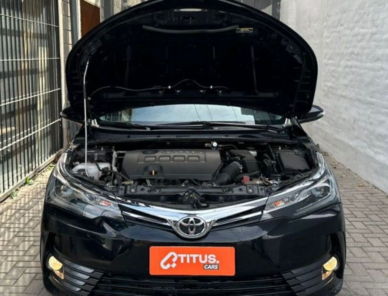 Toyota Corolla Usado en Córdoba, deRuedas