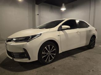Toyota Corolla Usado en Mendoza