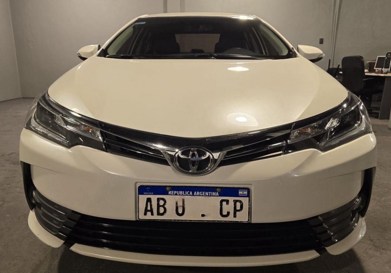 Toyota Corolla Usado en Mendoza, deRuedas