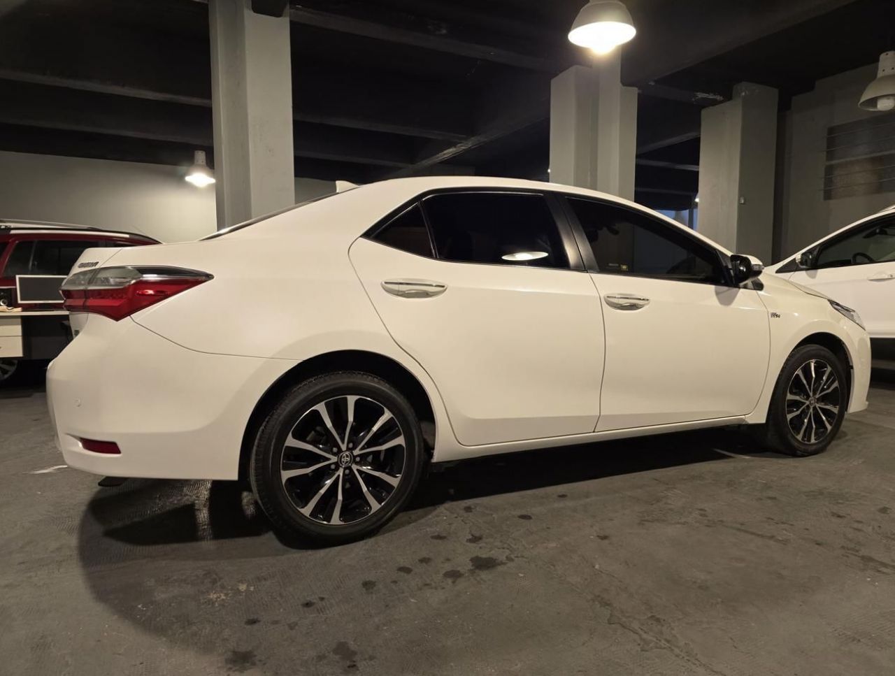 Toyota Corolla Usado en Mendoza, deRuedas