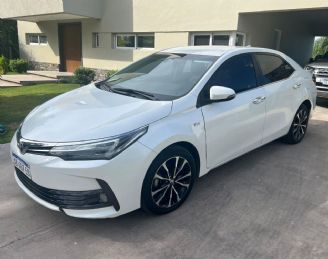 Toyota Corolla Usado en Mendoza