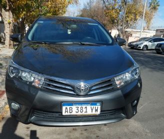 Toyota Corolla Usado en Mendoza