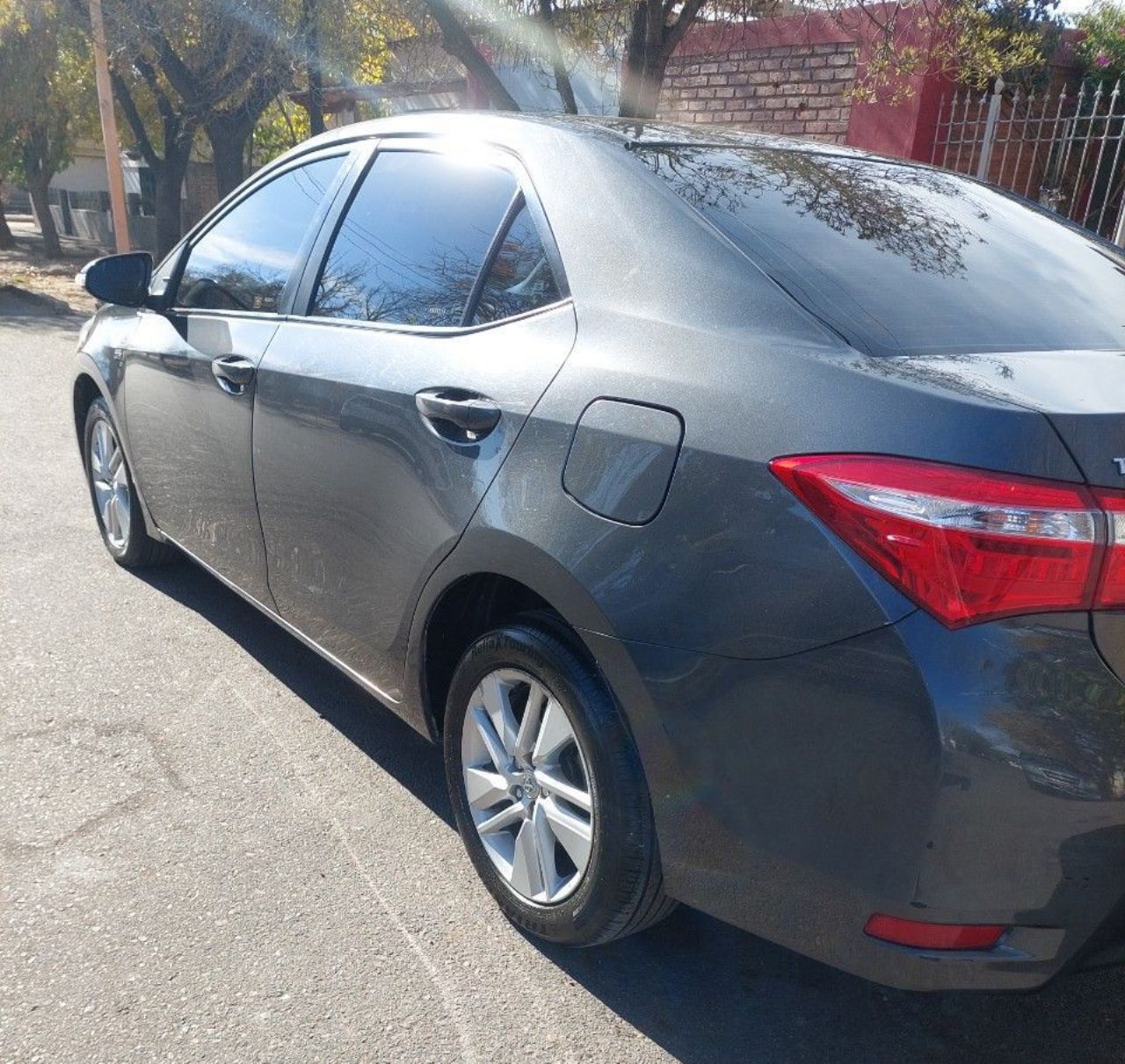 Toyota Corolla Usado en Mendoza, deRuedas