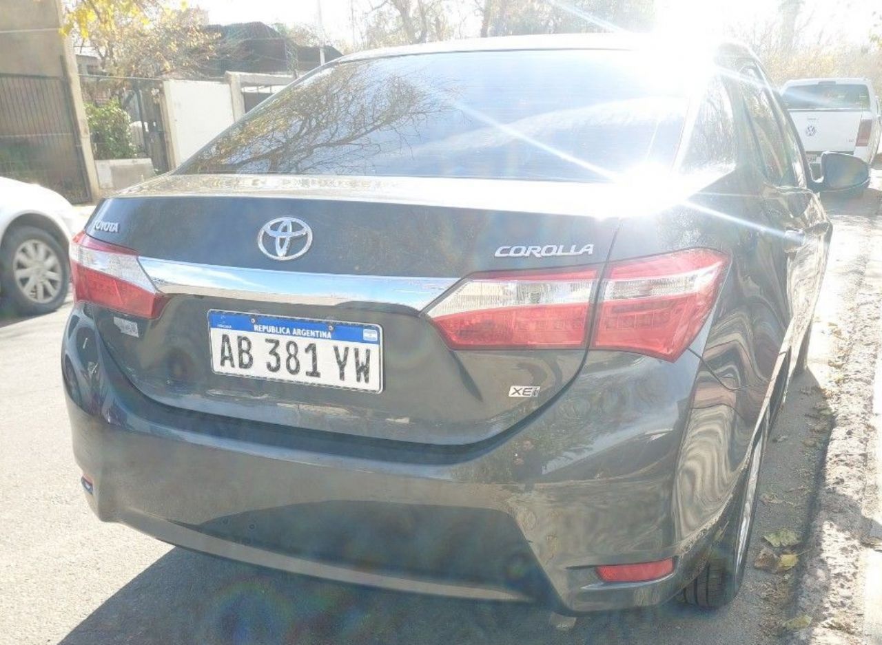 Toyota Corolla Usado en Mendoza, deRuedas