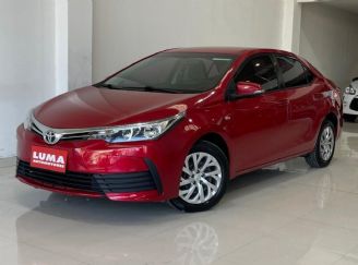 Toyota Corolla Usado en Mendoza Financiado
