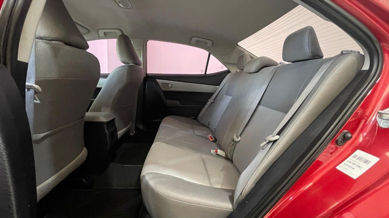Toyota Corolla Usado Financiado en Mendoza, deRuedas