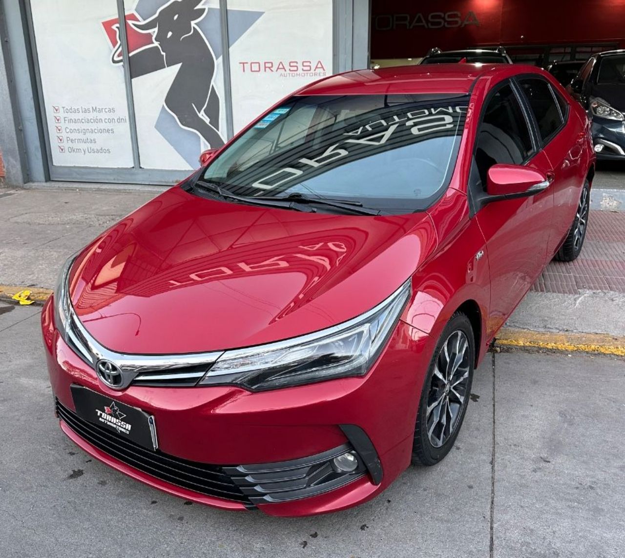 Toyota Corolla Usado en Córdoba, deRuedas