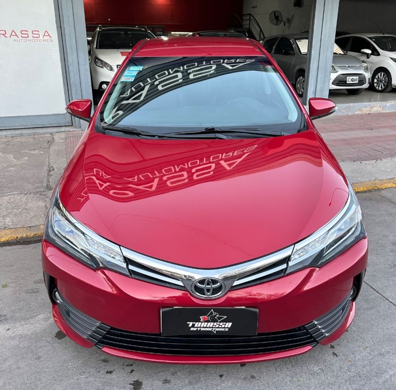 Toyota Corolla Usado en Córdoba, deRuedas