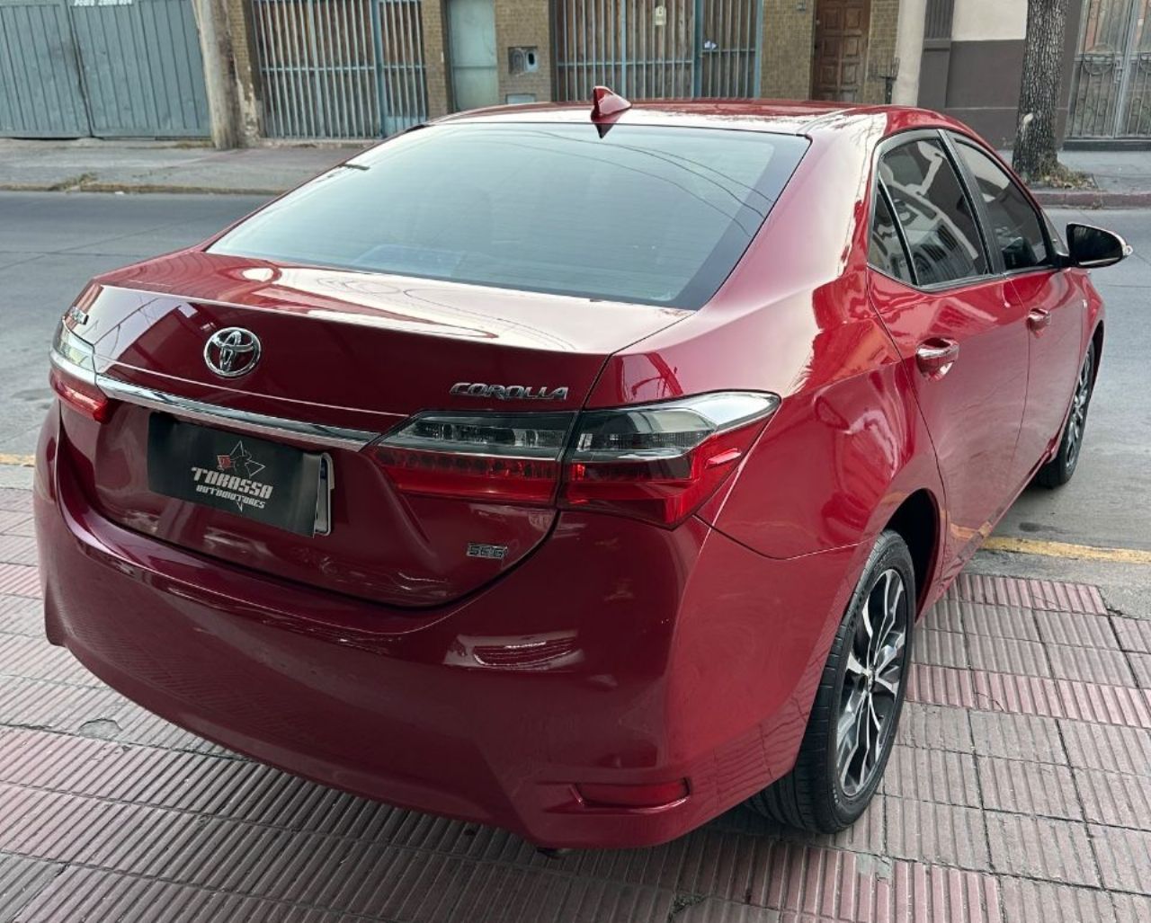 Toyota Corolla Usado en Córdoba, deRuedas