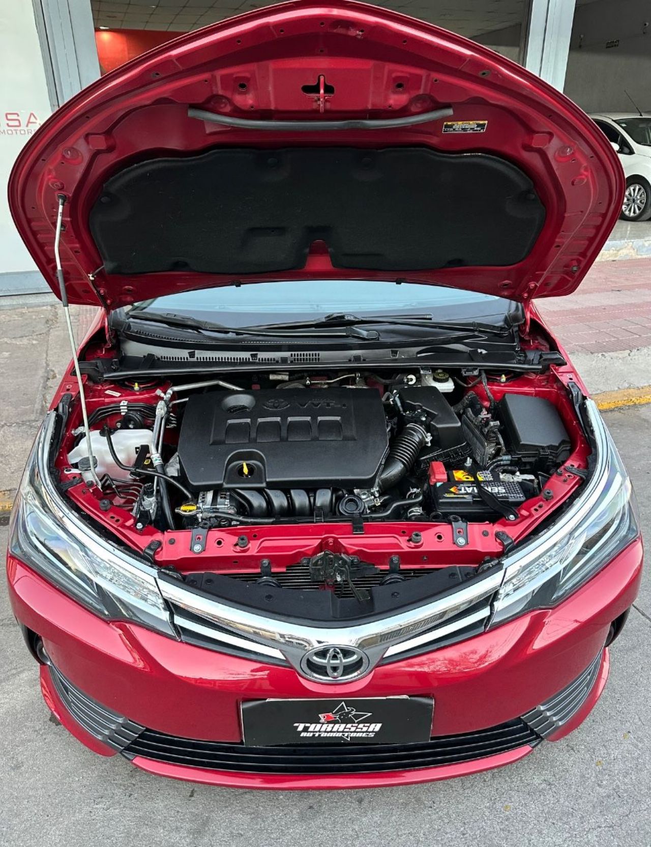 Toyota Corolla Usado en Córdoba, deRuedas