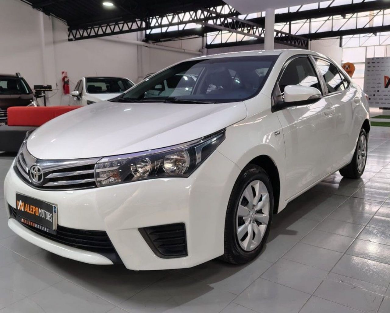 Toyota Corolla Usado en Mendoza, deRuedas