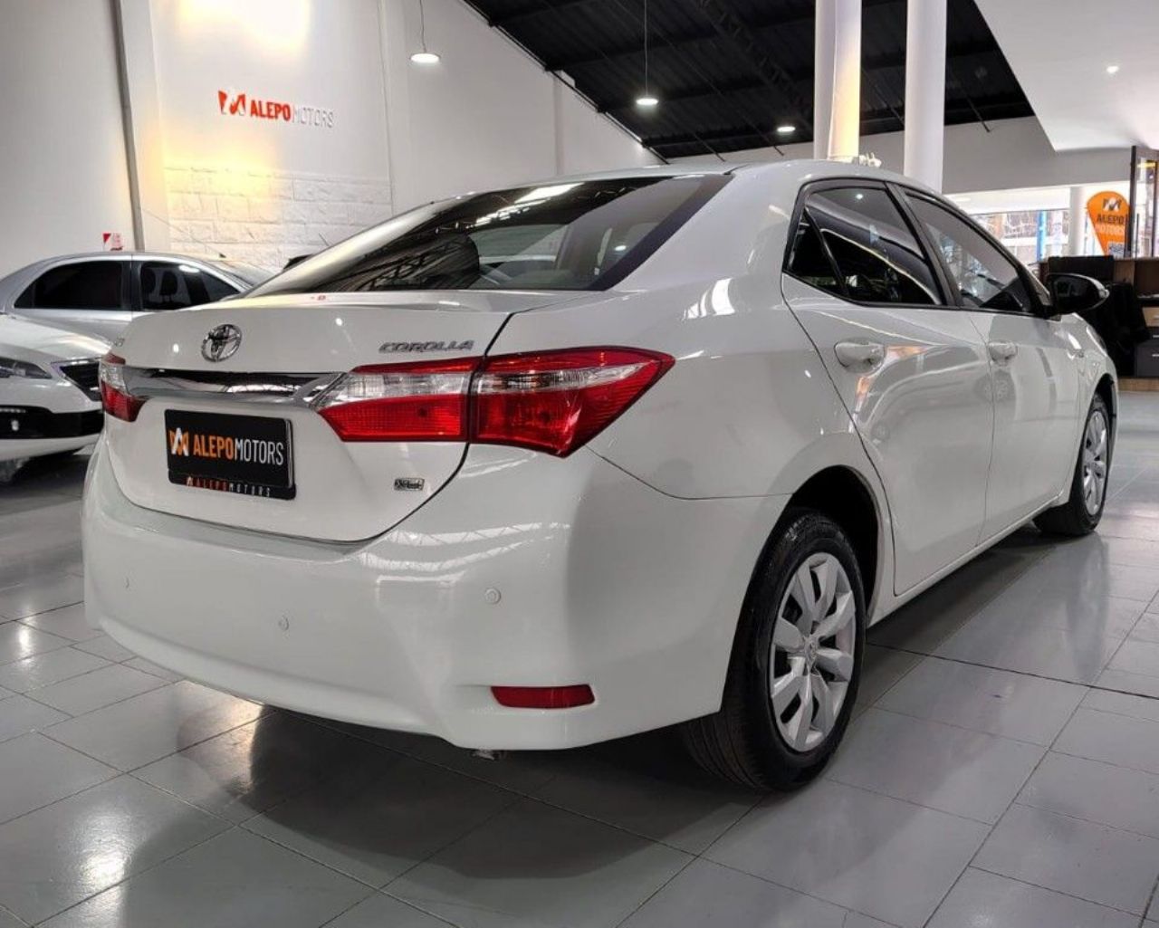 Toyota Corolla Usado en Mendoza, deRuedas