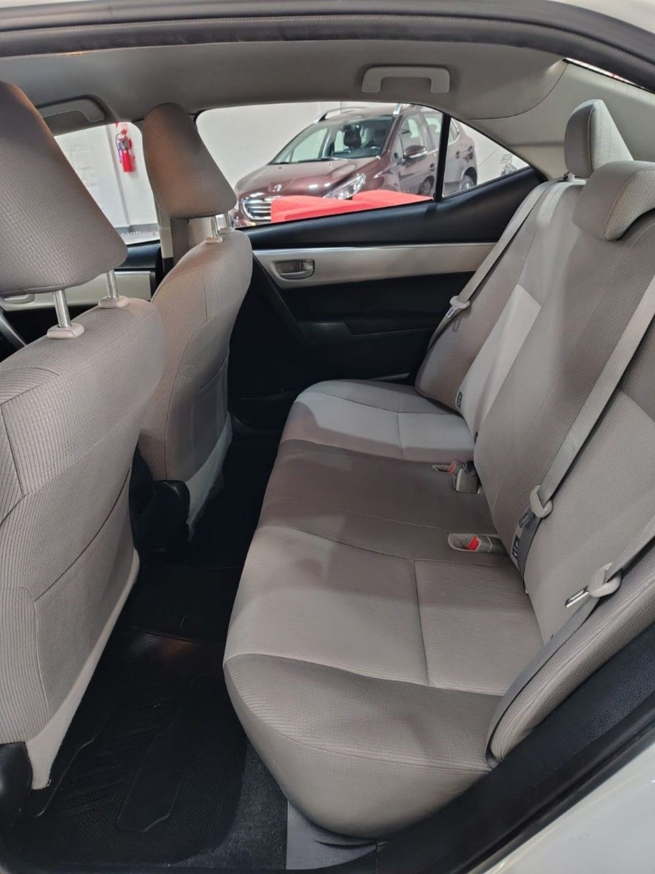 Toyota Corolla Usado en Mendoza, deRuedas