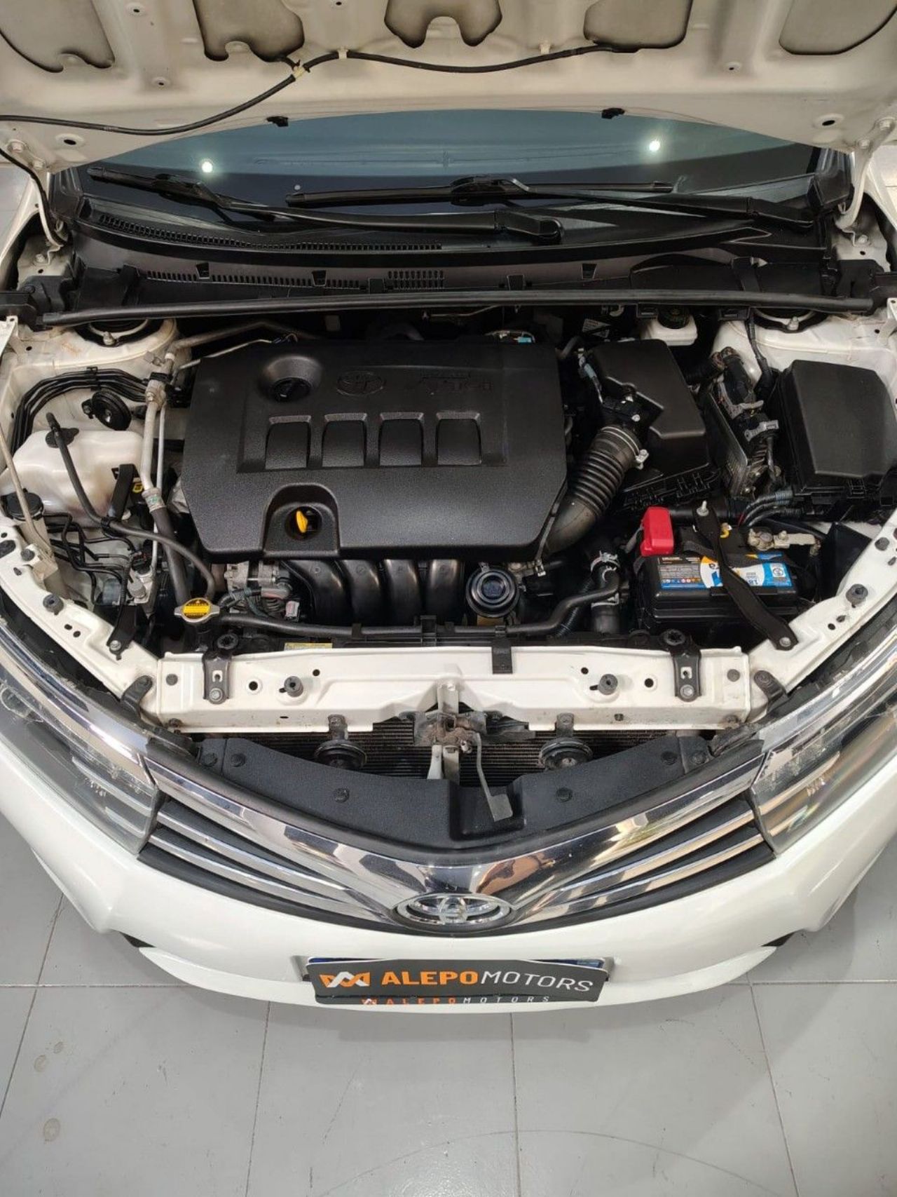 Toyota Corolla Usado en Mendoza, deRuedas