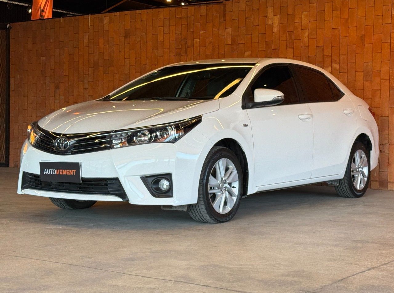 Toyota Corolla Usado en Córdoba, deRuedas