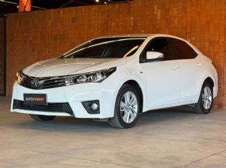 Toyota Corolla Usado en Córdoba