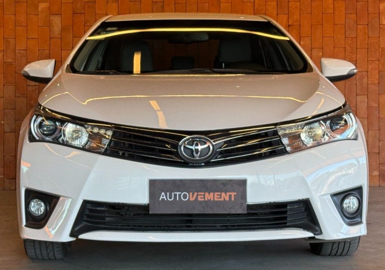 Toyota Corolla Usado en Córdoba, deRuedas