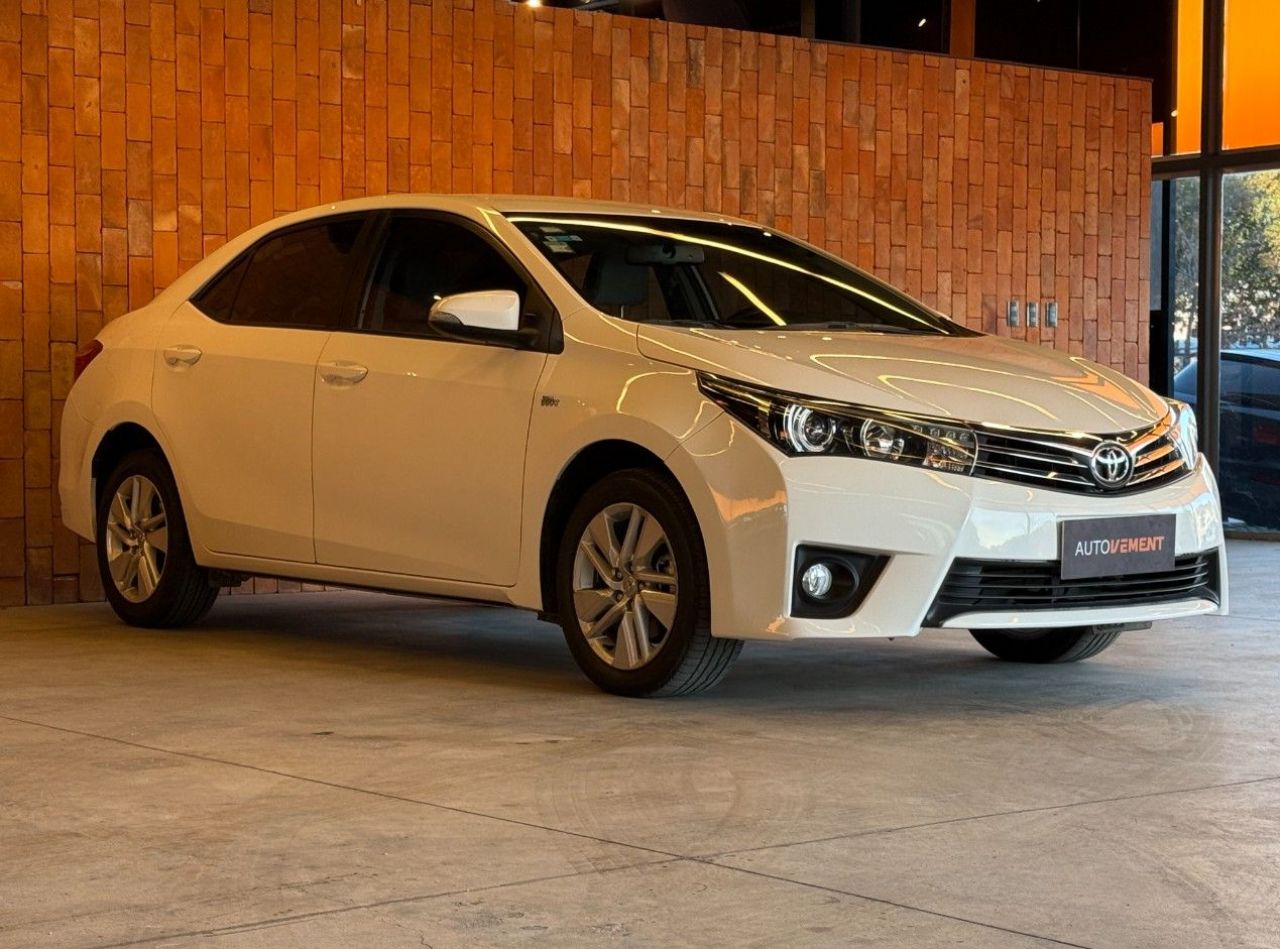 Toyota Corolla Usado en Córdoba, deRuedas