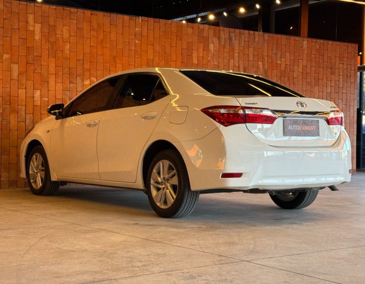Toyota Corolla Usado en Córdoba, deRuedas