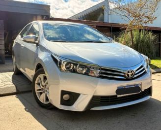 Toyota Corolla Usado en Santa Fe