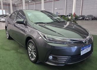 Toyota Corolla Usado en Córdoba Financiado