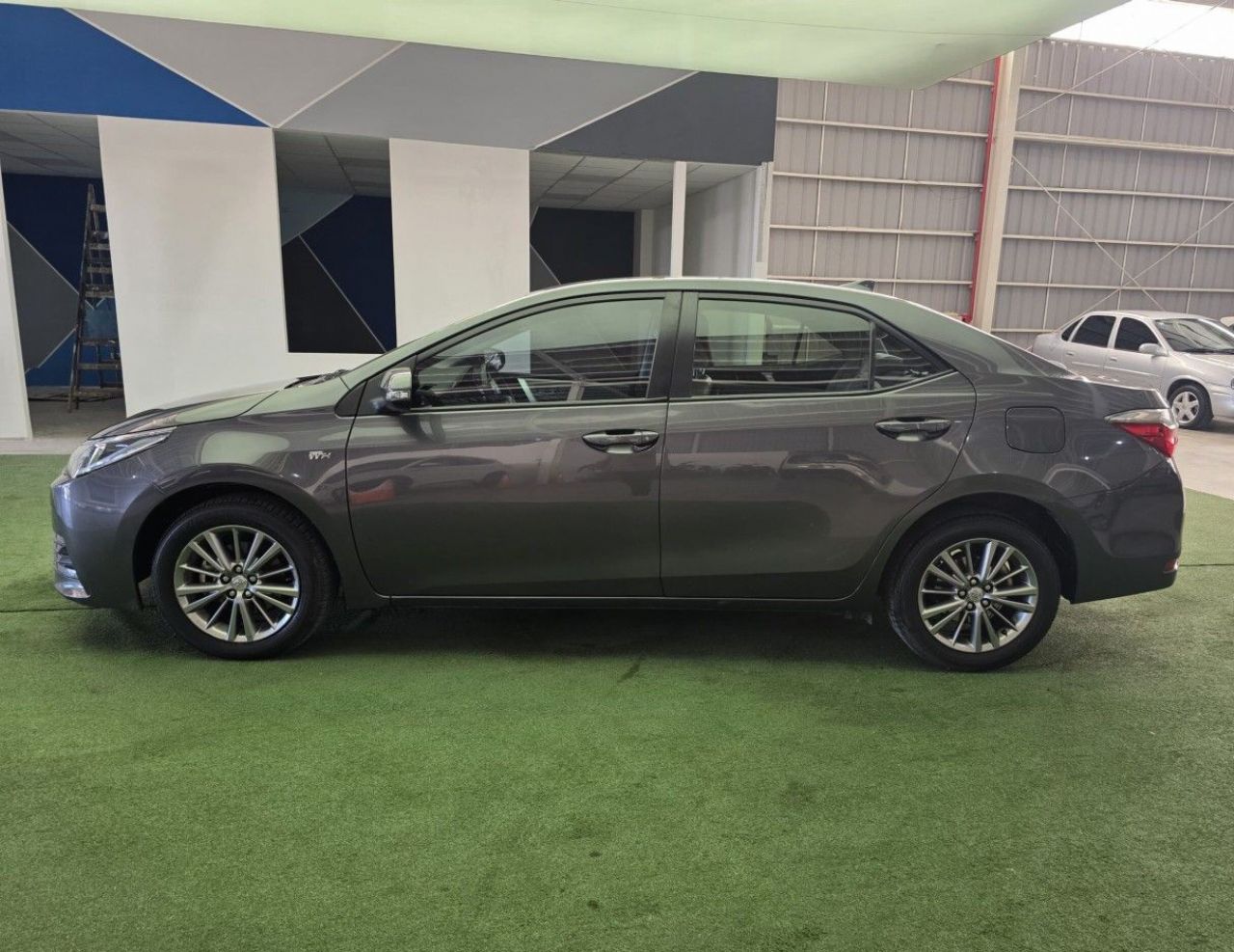 Toyota Corolla Usado Financiado en Córdoba, deRuedas