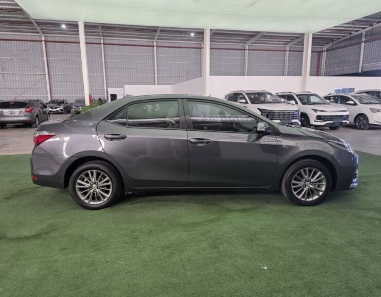 Toyota Corolla Usado Financiado en Córdoba, deRuedas