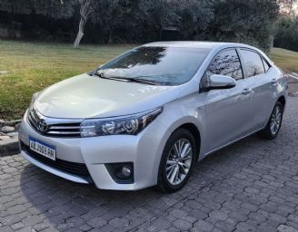 Toyota Corolla Usado en Mendoza