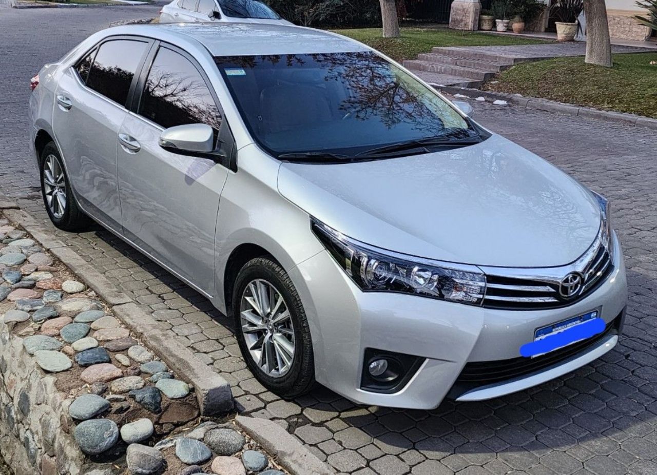 Toyota Corolla Usado en Mendoza, deRuedas