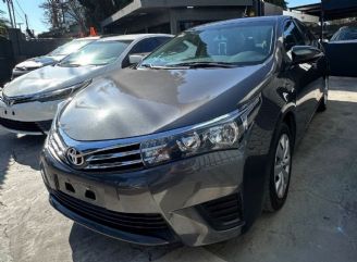 Toyota Corolla Usado en Córdoba Financiado