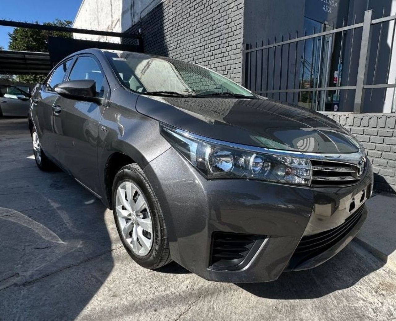 Toyota Corolla Usado Financiado en Córdoba, deRuedas