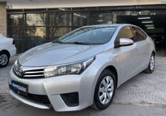 Toyota Corolla Usado en Mendoza Financiado