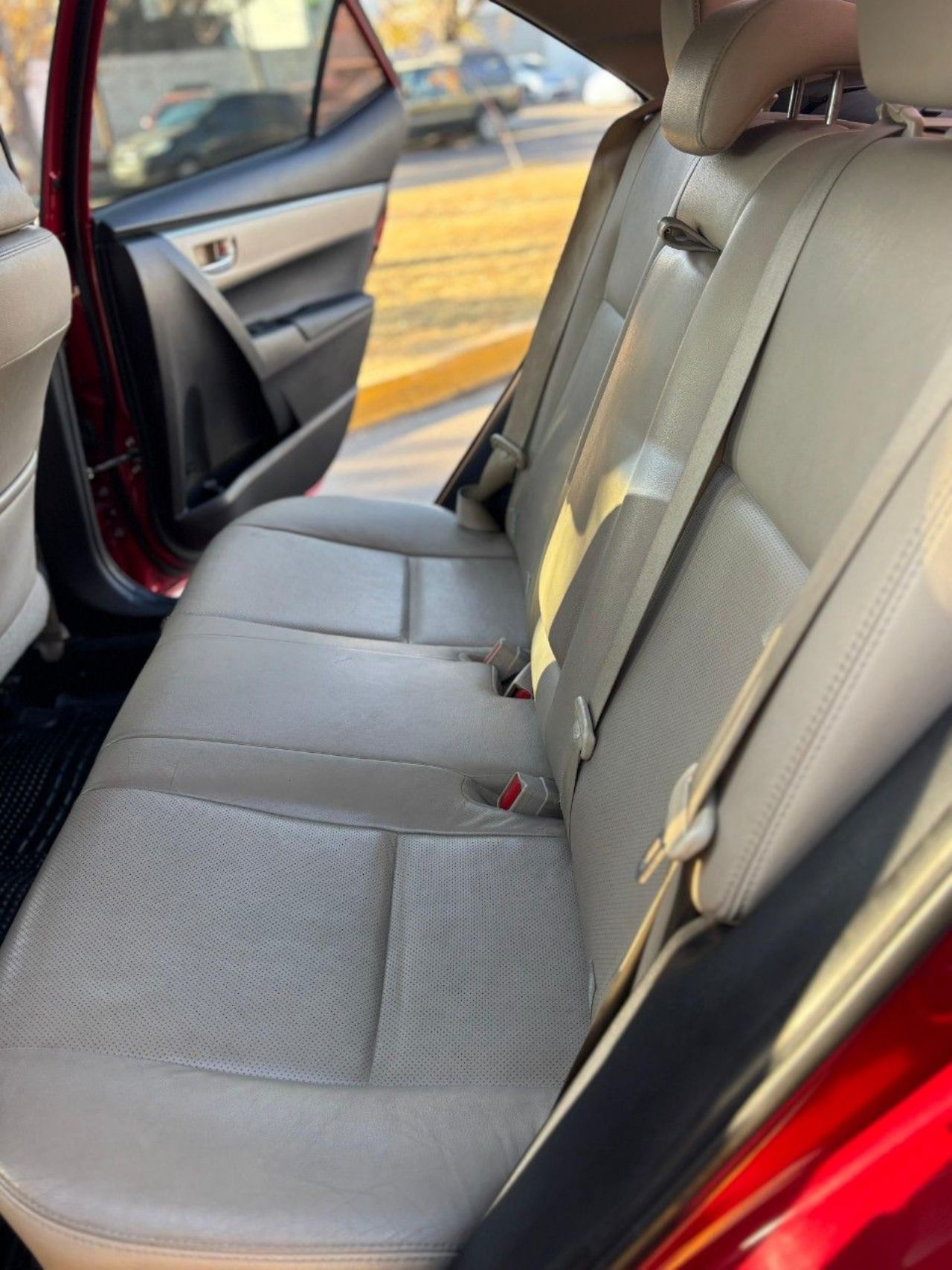 Toyota Corolla Usado Financiado en Mendoza, deRuedas