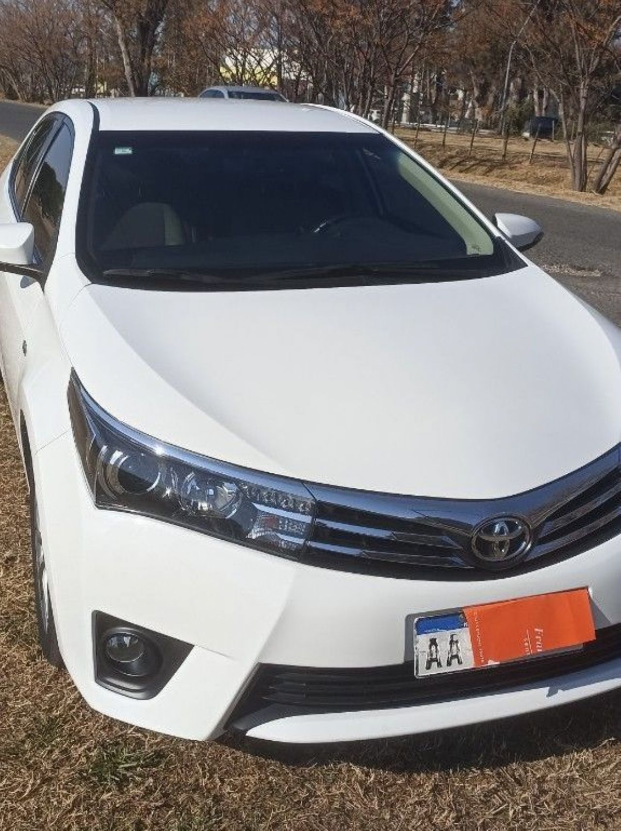 Toyota Corolla Usado en Córdoba, deRuedas