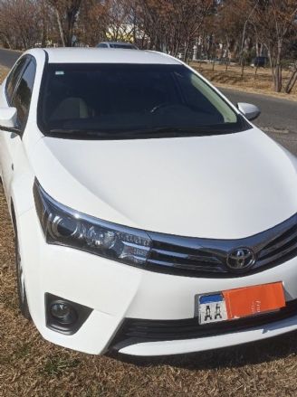 Toyota Corolla Usado en Córdoba