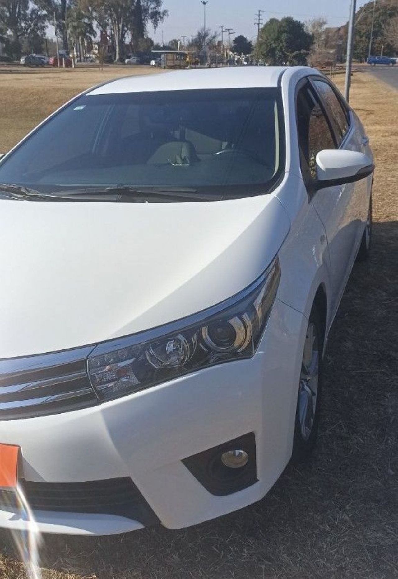 Toyota Corolla Usado en Córdoba, deRuedas