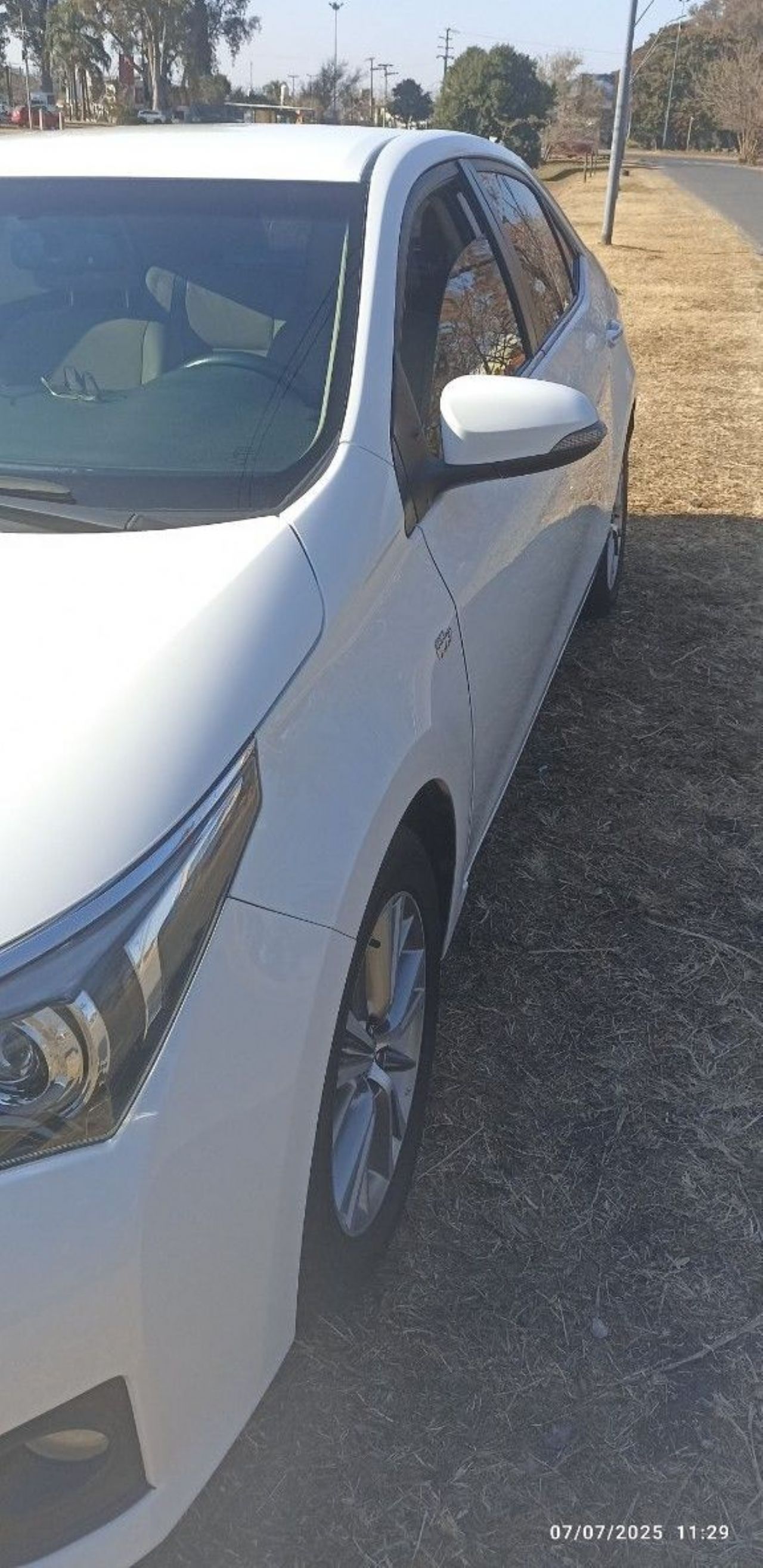 Toyota Corolla Usado en Córdoba, deRuedas