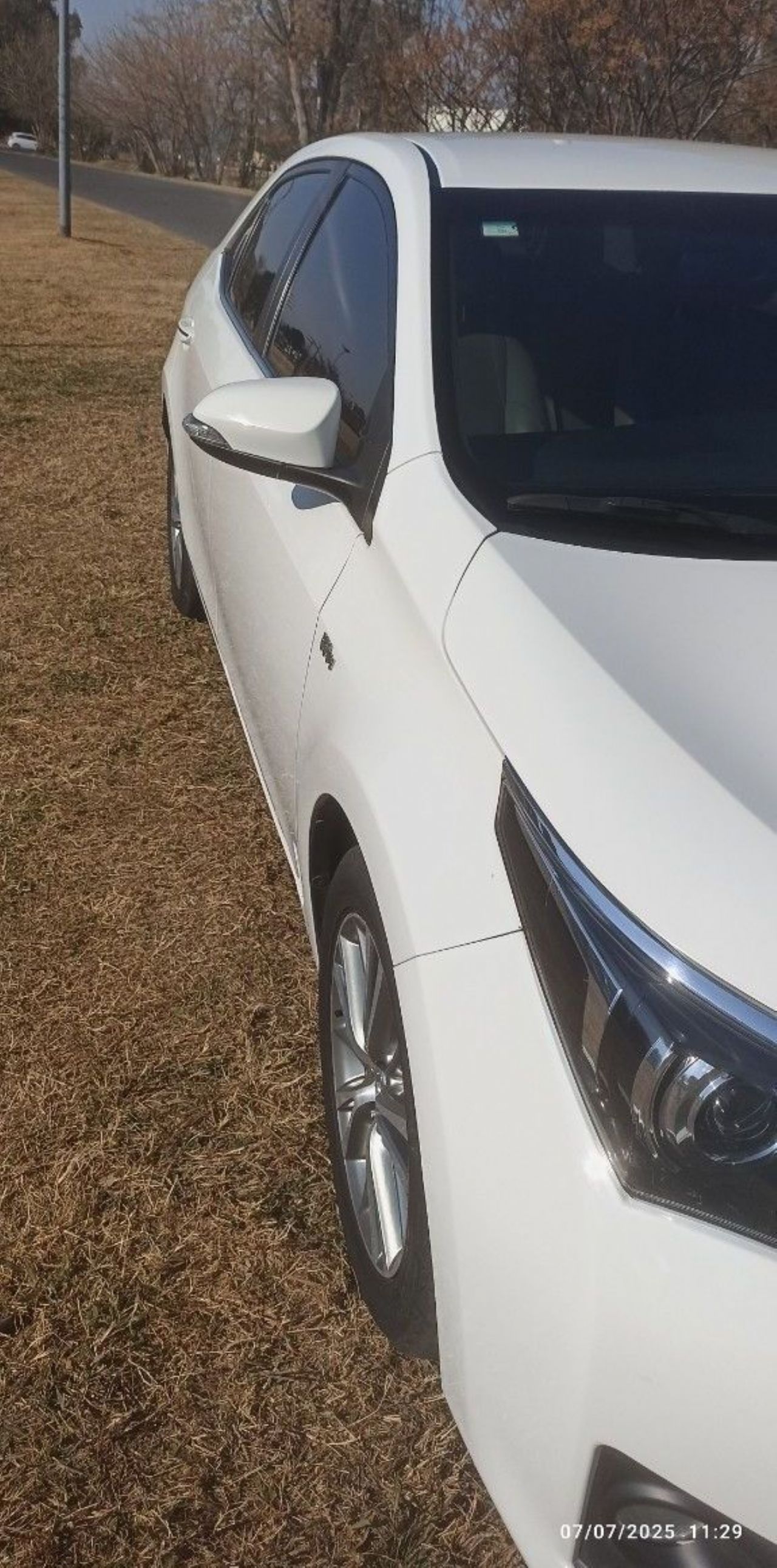 Toyota Corolla Usado en Córdoba, deRuedas