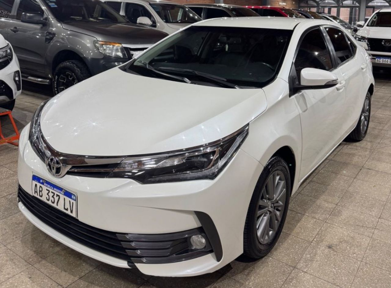 Toyota Corolla Usado Financiado en San Juan, deRuedas