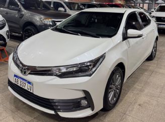 Toyota Corolla Usado en San Juan Financiado